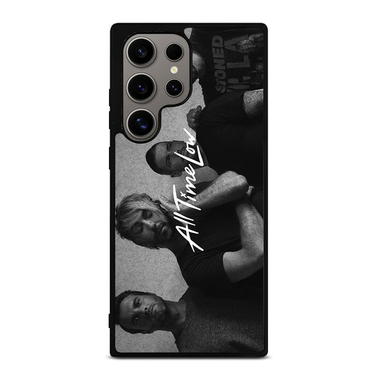 ALL TIME LOW ROCK BAND Samsung Galaxy S24 Ultra Case Cover