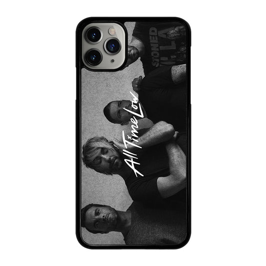 ALL TIME LOW ROCK BAND iPhone 11 Pro Max Case Cover