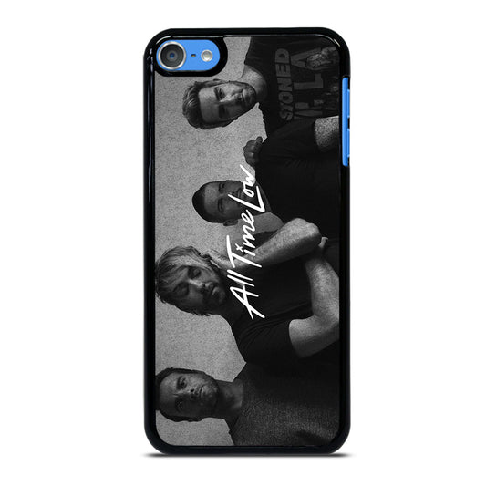 ALL TIME LOW ROCK BAND iPod Touch 7 Case Cover