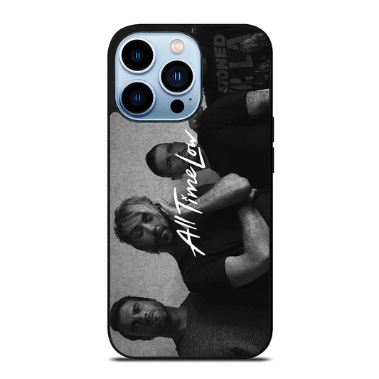 ALL TIME LOW ROCK BAND iPhone 13 Pro Max Case Cover