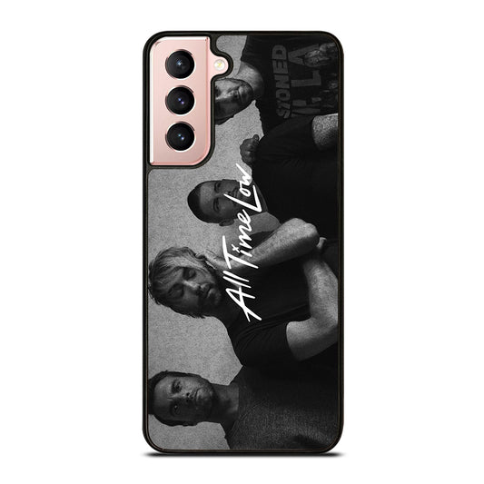 ALL TIME LOW ROCK BAND Samsung Galaxy S21 Case Cover