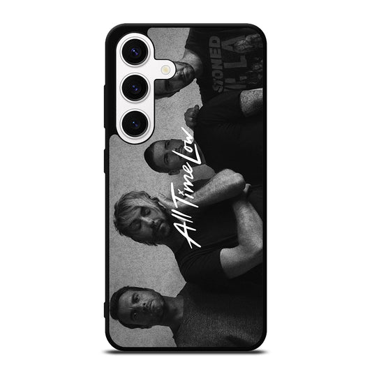 ALL TIME LOW ROCK BAND Samsung Galaxy S24 Case Cover