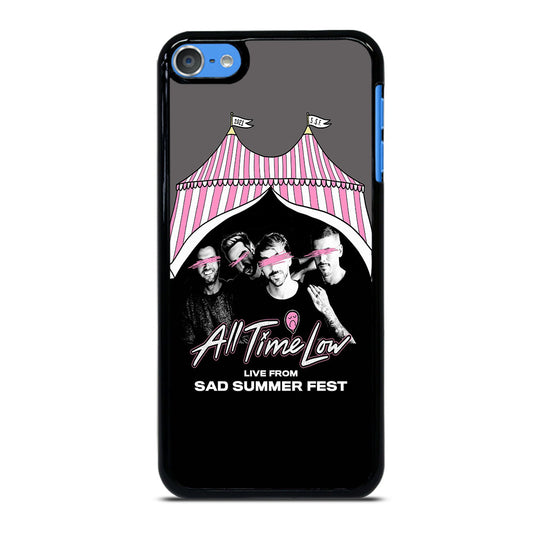 ALL TIME LOW SUMMER FEST iPod Touch 7 Case Cover