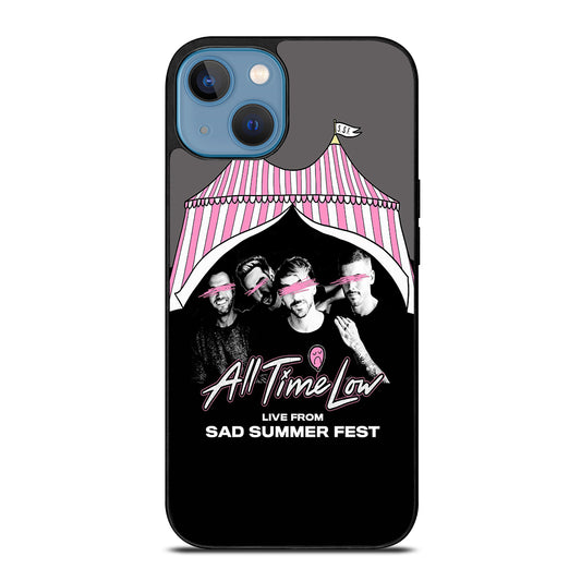 ALL TIME LOW SUMMER FEST iPhone 13 Case Cover