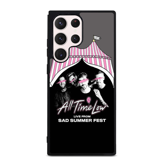 ALL TIME LOW SUMMER FEST Samsung Galaxy S23 Ultra Case Cover