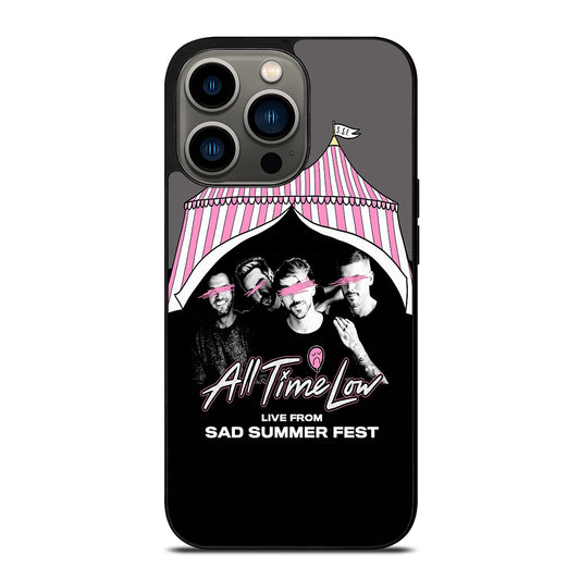 ALL TIME LOW SUMMER FEST iPhone 13 Pro Case Cover