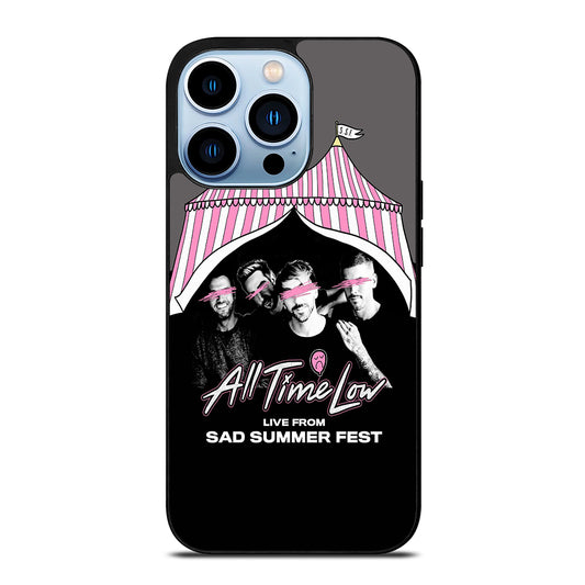 ALL TIME LOW SUMMER FEST iPhone 13 Pro Max Case Cover