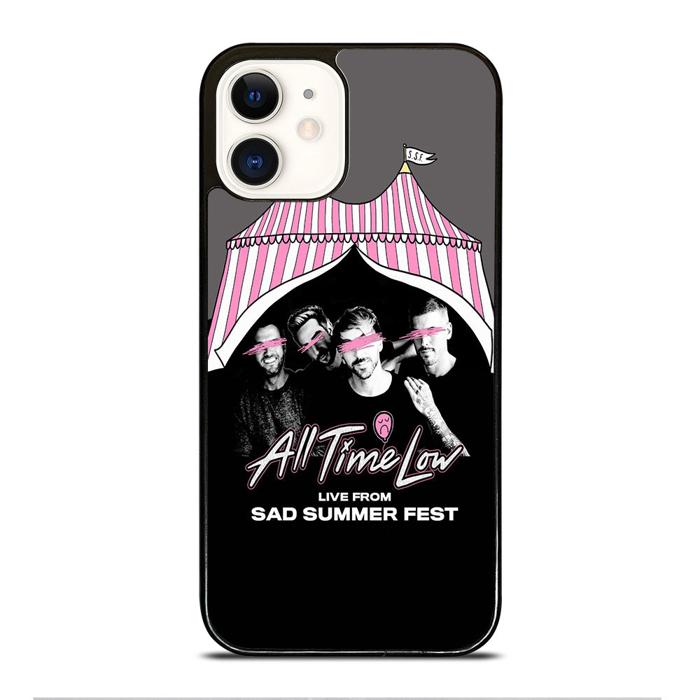 ALL TIME LOW SUMMER FEST iPhone 12 Case Cover