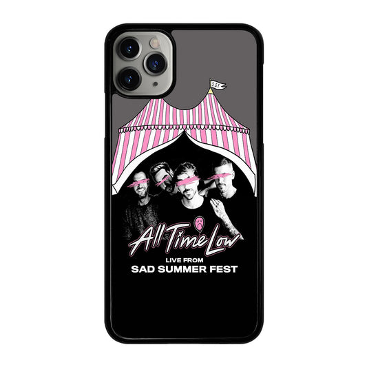 ALL TIME LOW SUMMER FEST iPhone 11 Pro Max Case Cover