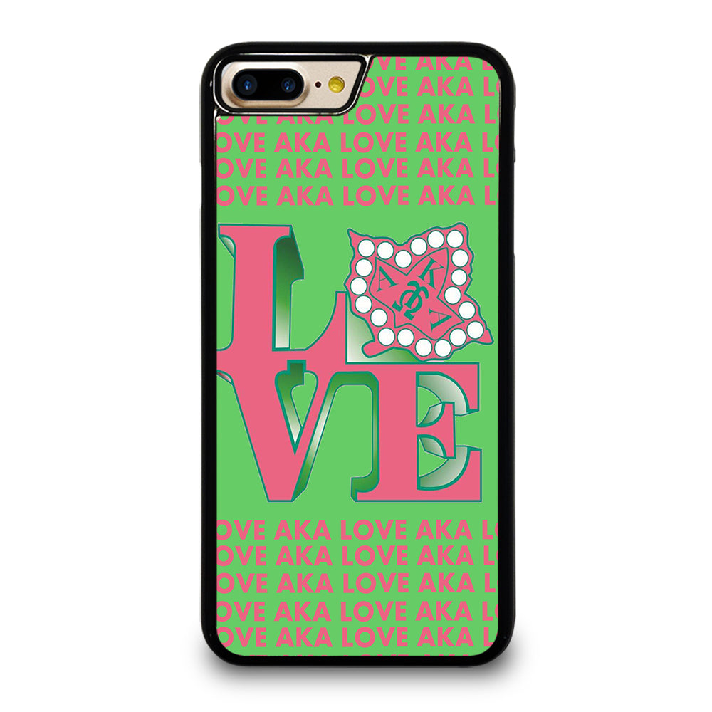 ALPHA KAPPA ALPHA LOVE iPhone 7 / 8 Plus Case Cover