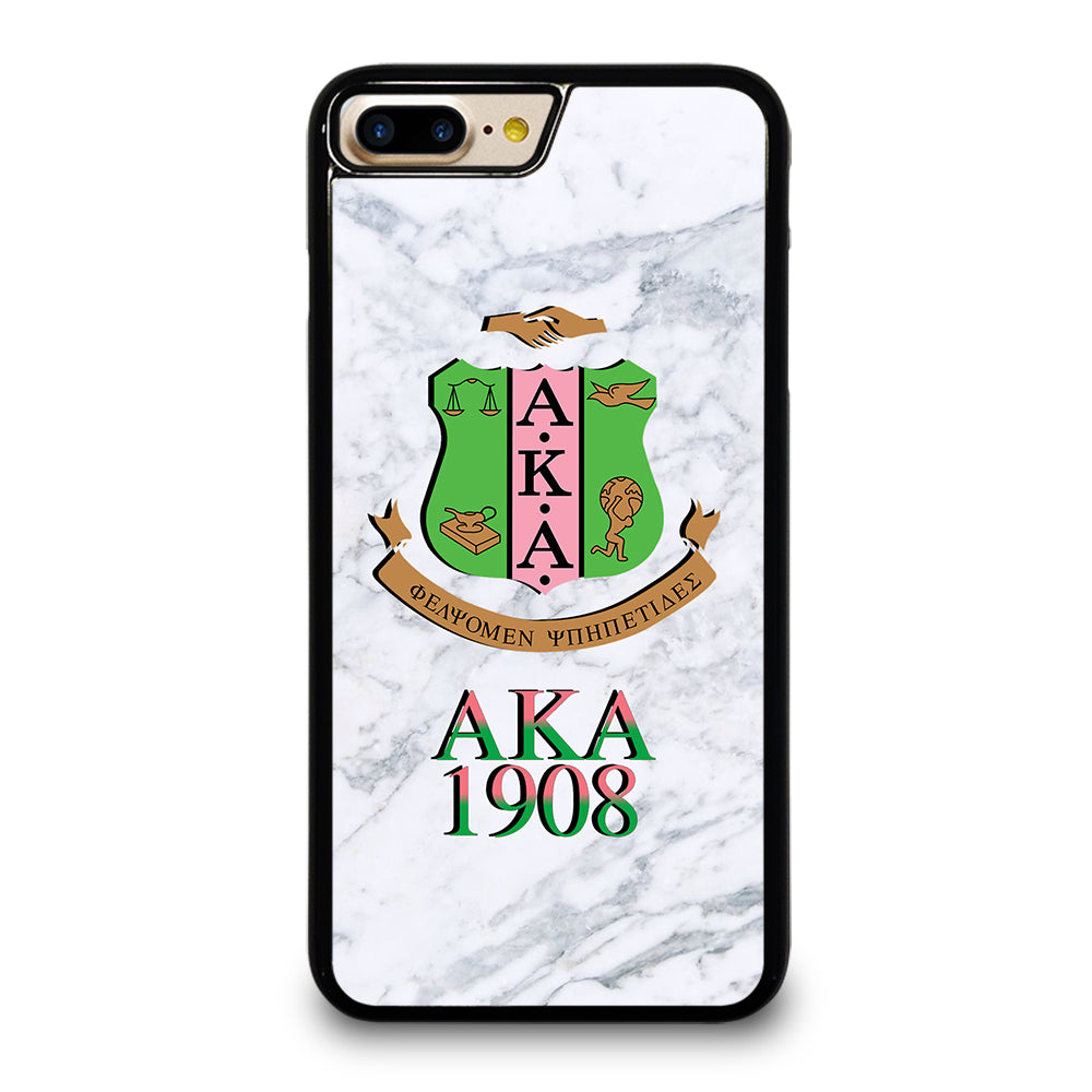 ALPHA KAPPA ALPHA MARBLE iPhone 7 / 8 Plus Case Cover