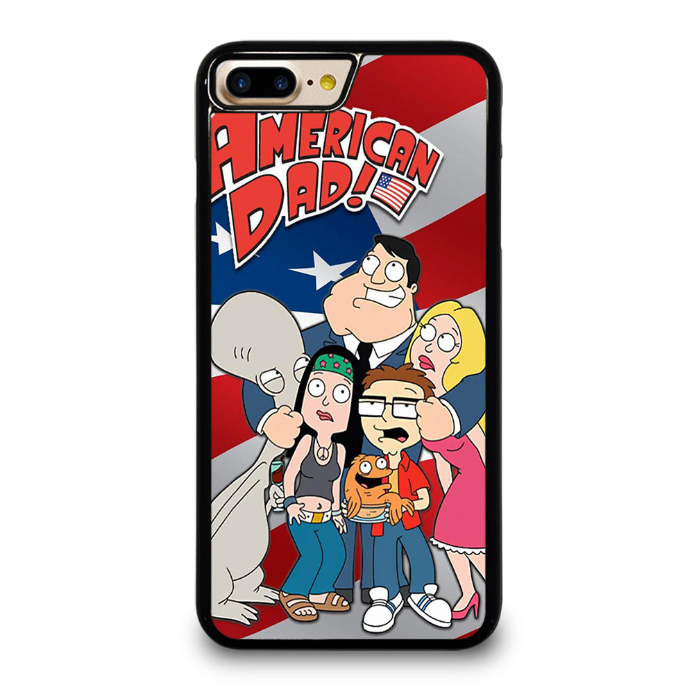 AMERICAN DAD TV SERIES iPhone 7 / 8 Plus Case Cover