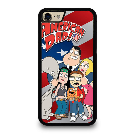 AMERICAN DAD TV SERIES iPhone 7 / 8 Case Cover