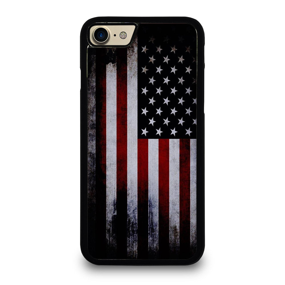 AMERICAN FLAG ART iPhone 7 / 8 Case Cover