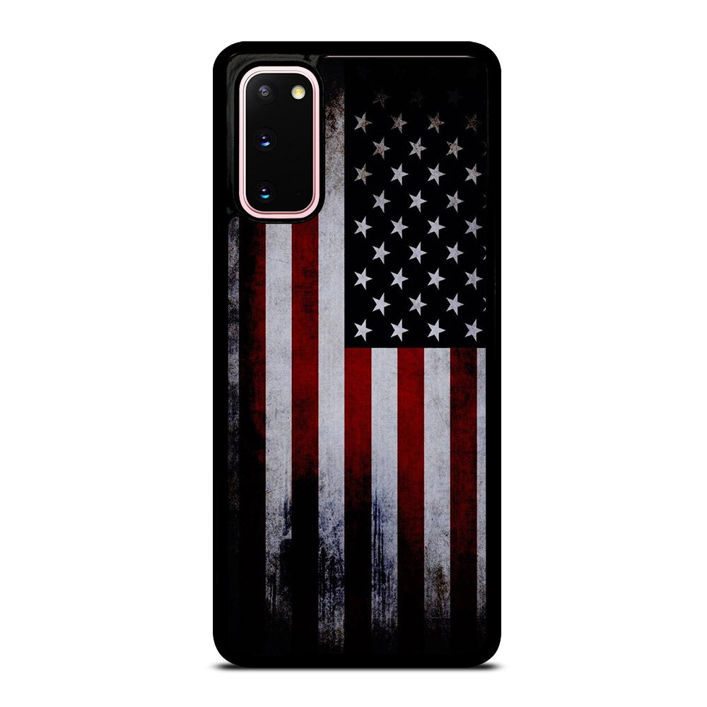 AMERICAN FLAG ART Samsung Galaxy S20 Case Cover