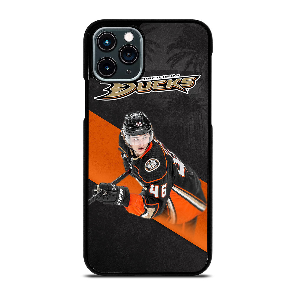 ANAHEIM DUCKS FOOTBALL iPhone 11 Pro Case Cover