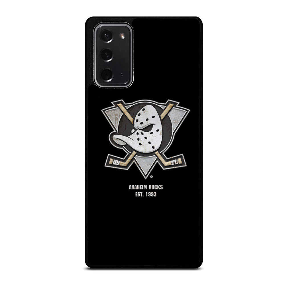 ANAHEIM DUCKS FOOTBALL LOGO 2 Samsung Galaxy Note 20 Case Cover