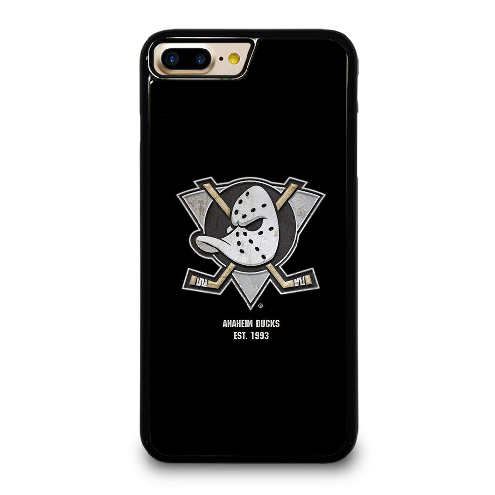 ANAHEIM DUCKS FOOTBALL LOGO 2 iPhone 7 / 8 Plus Case Cover