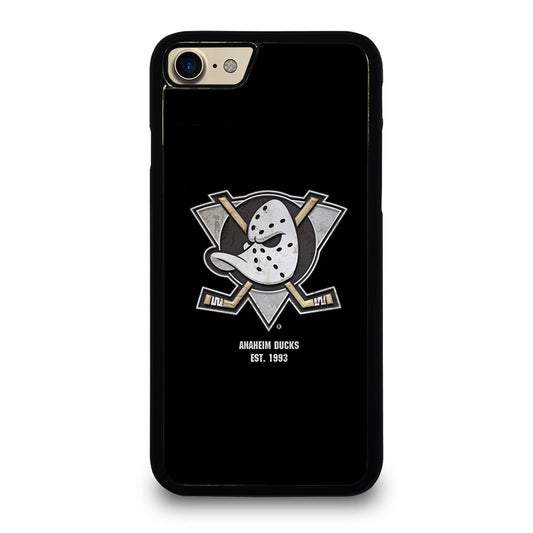 ANAHEIM DUCKS FOOTBALL LOGO 2 iPhone 7 / 8 Case Cover