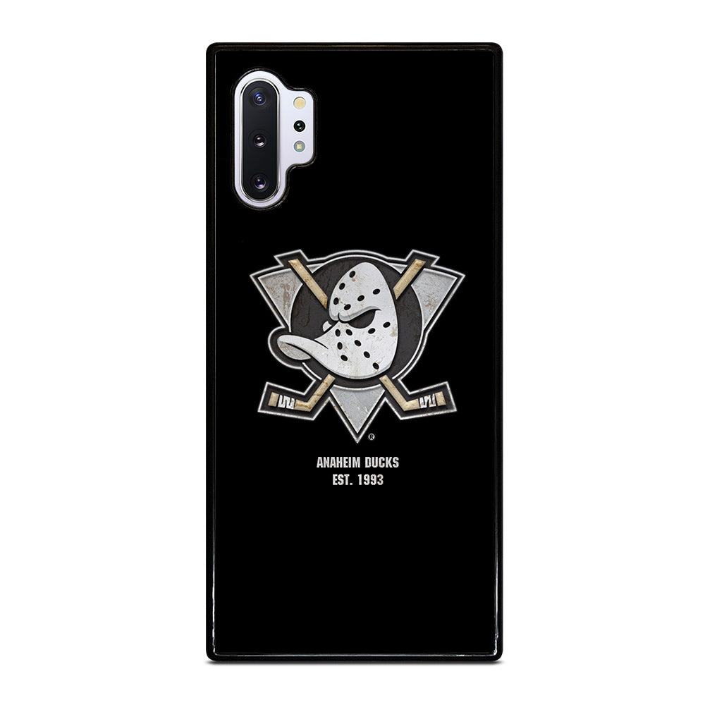 ANAHEIM DUCKS FOOTBALL LOGO 2 Samsung Galaxy Note 10 Plus Case Cover