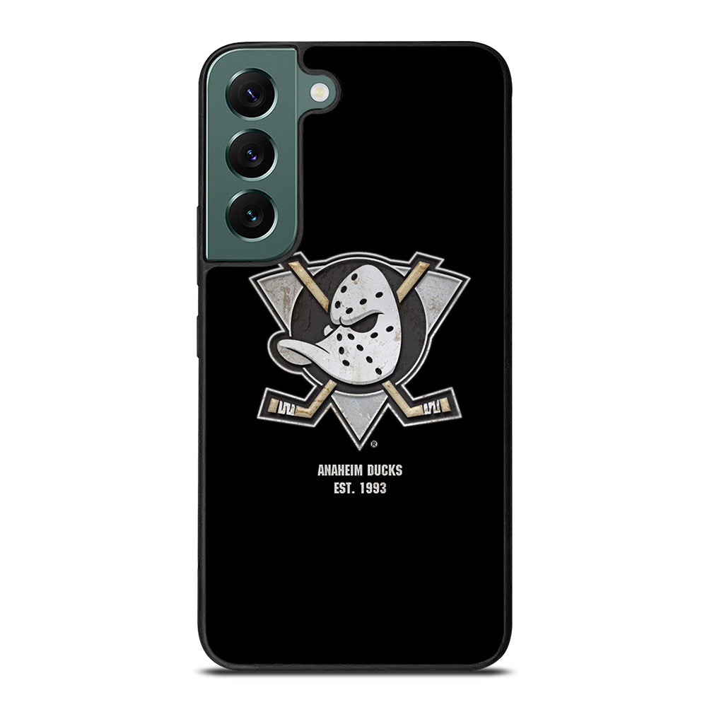 ANAHEIM DUCKS FOOTBALL LOGO 2 Samsung Galaxy S22 Case Cover