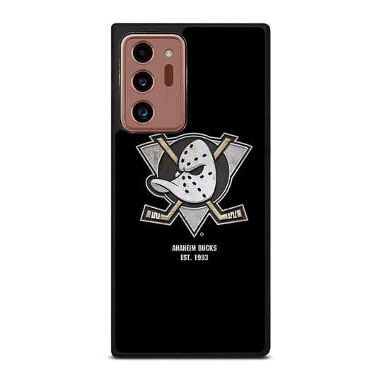 ANAHEIM DUCKS FOOTBALL LOGO 2 Samsung Galaxy Note 20 Ultra Case Cover