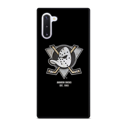 ANAHEIM DUCKS FOOTBALL LOGO 2 Samsung Galaxy Note 10 Case Cover