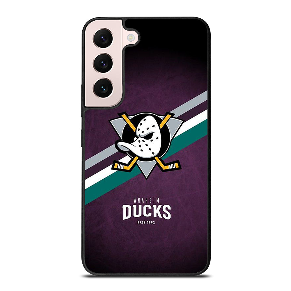 ANAHEIM DUCKS FOOTBALL LOGO Samsung Galaxy S22 Plus Case Cover