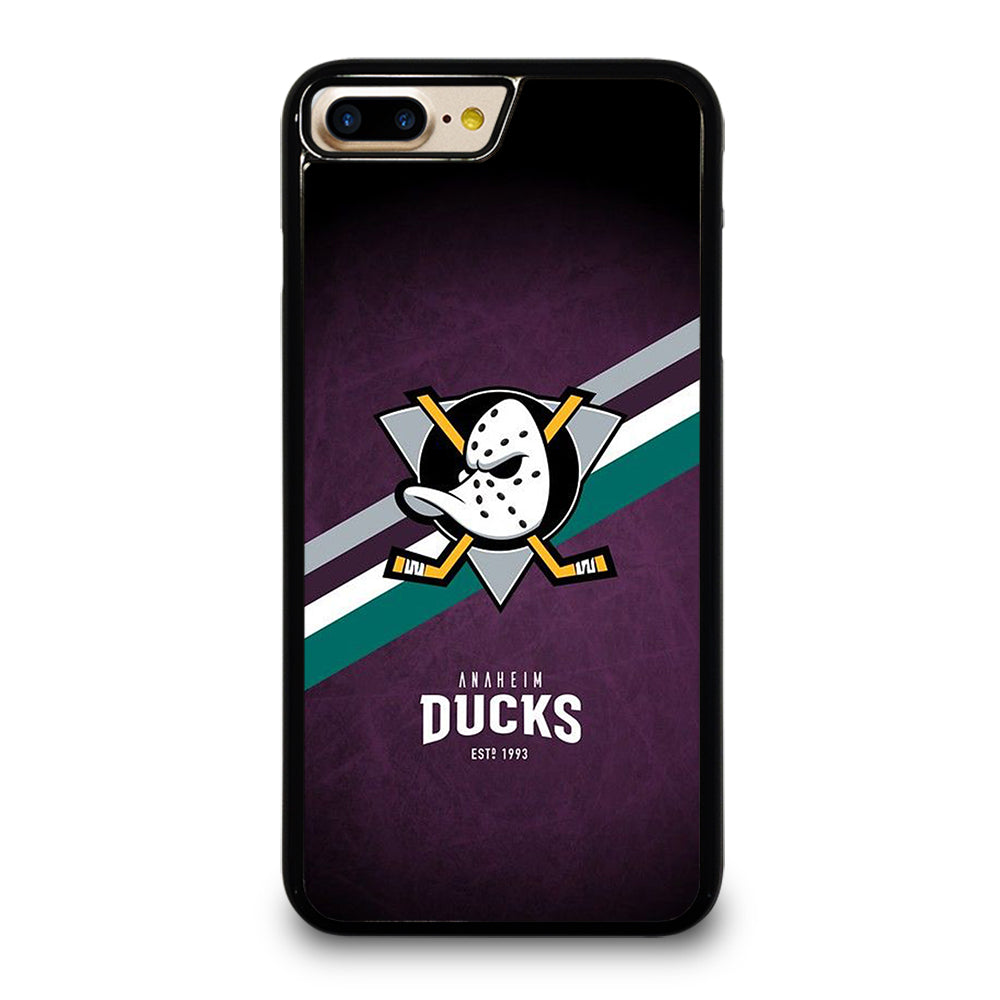 ANAHEIM DUCKS FOOTBALL LOGO iPhone 7 / 8 Plus Case Cover