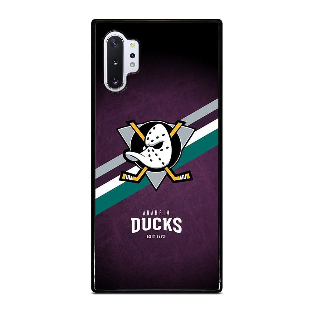 ANAHEIM DUCKS FOOTBALL LOGO Samsung Galaxy Note 10 Plus Case Cover