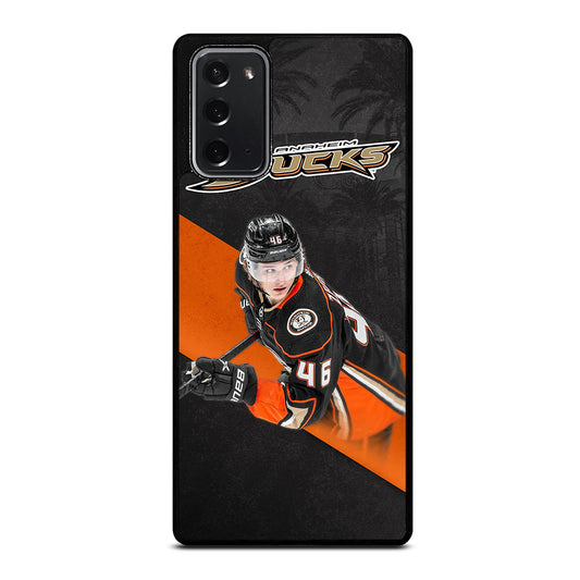 ANAHEIM DUCKS FOOTBALL Samsung Galaxy Note 20 Case Cover