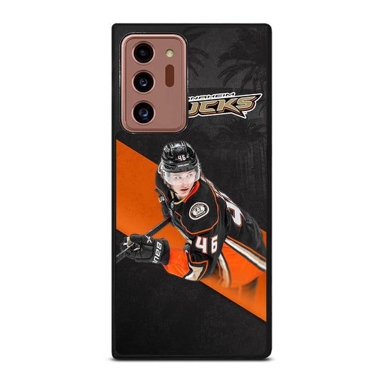 ANAHEIM DUCKS FOOTBALL Samsung Galaxy Note 20 Ultra Case Cover