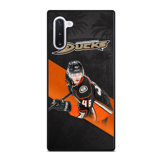 ANAHEIM DUCKS FOOTBALL Samsung Galaxy Note 10 Case Cover