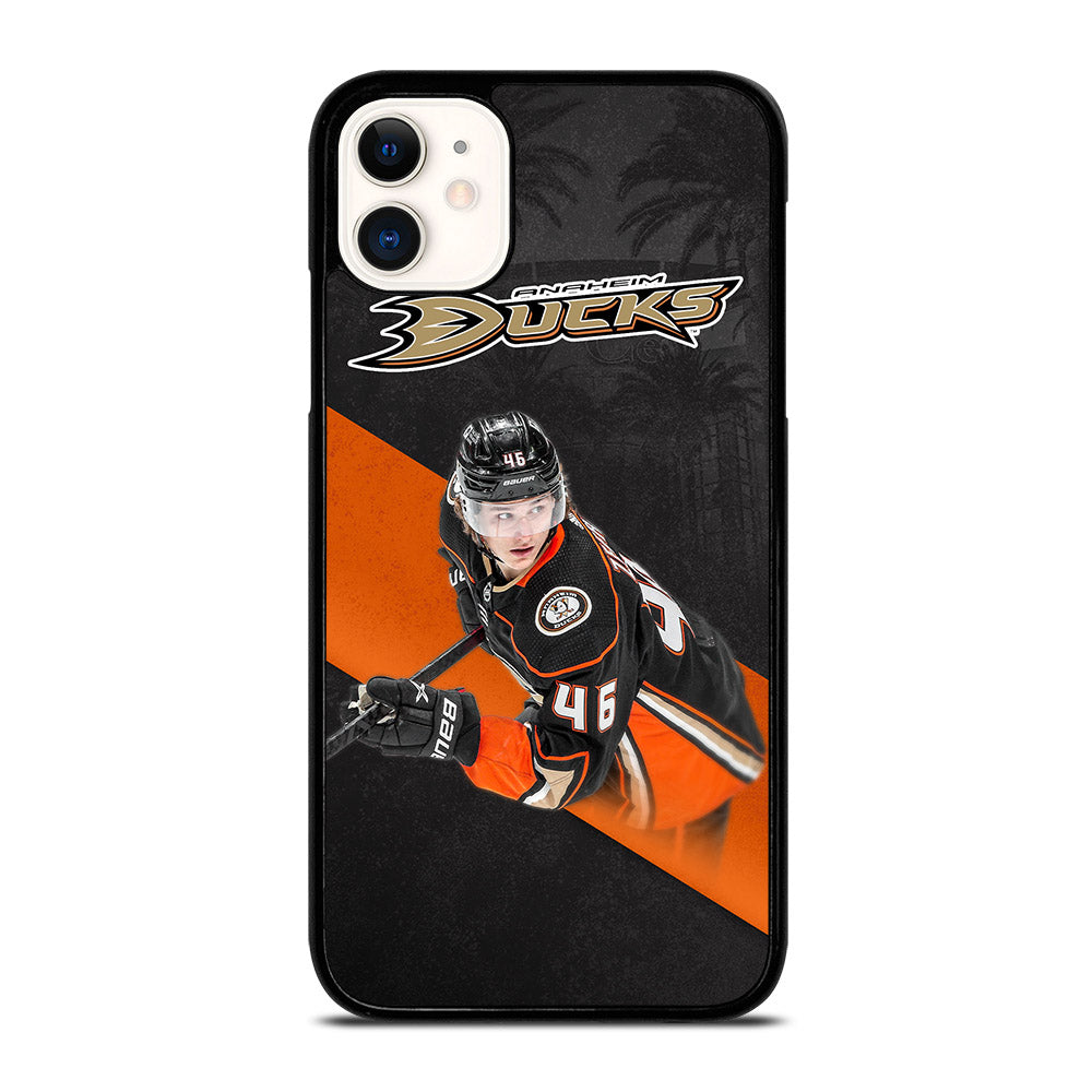 ANAHEIM DUCKS FOOTBALL iPhone 11 Case Cover