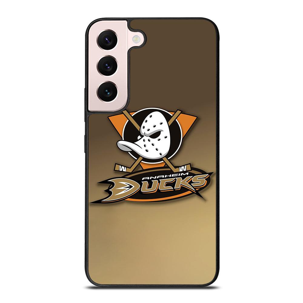 ANAHEIM DUCKS HOCKEY LOGO 1 Samsung Galaxy S22 Plus Case Cover