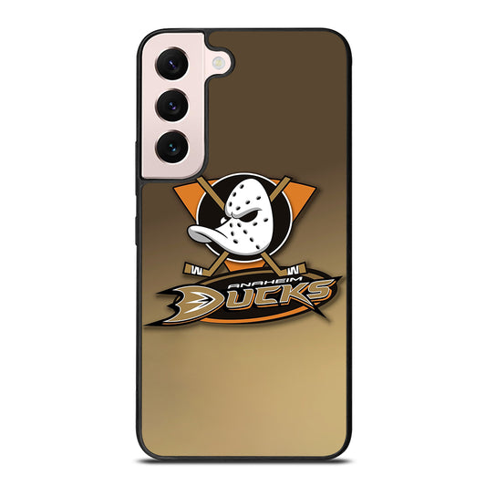 ANAHEIM DUCKS HOCKEY LOGO 1 Samsung Galaxy S22 Plus Case Cover