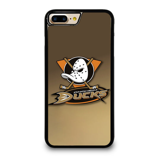 ANAHEIM DUCKS HOCKEY LOGO 1 iPhone 7 / 8 Plus Case Cover