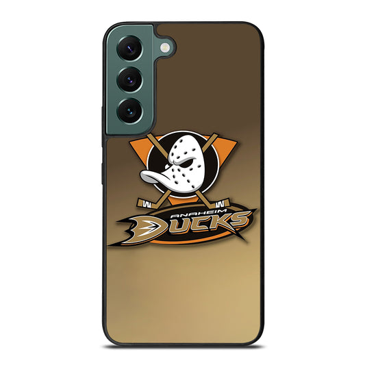 ANAHEIM DUCKS HOCKEY LOGO 1 Samsung Galaxy S22 Case Cover