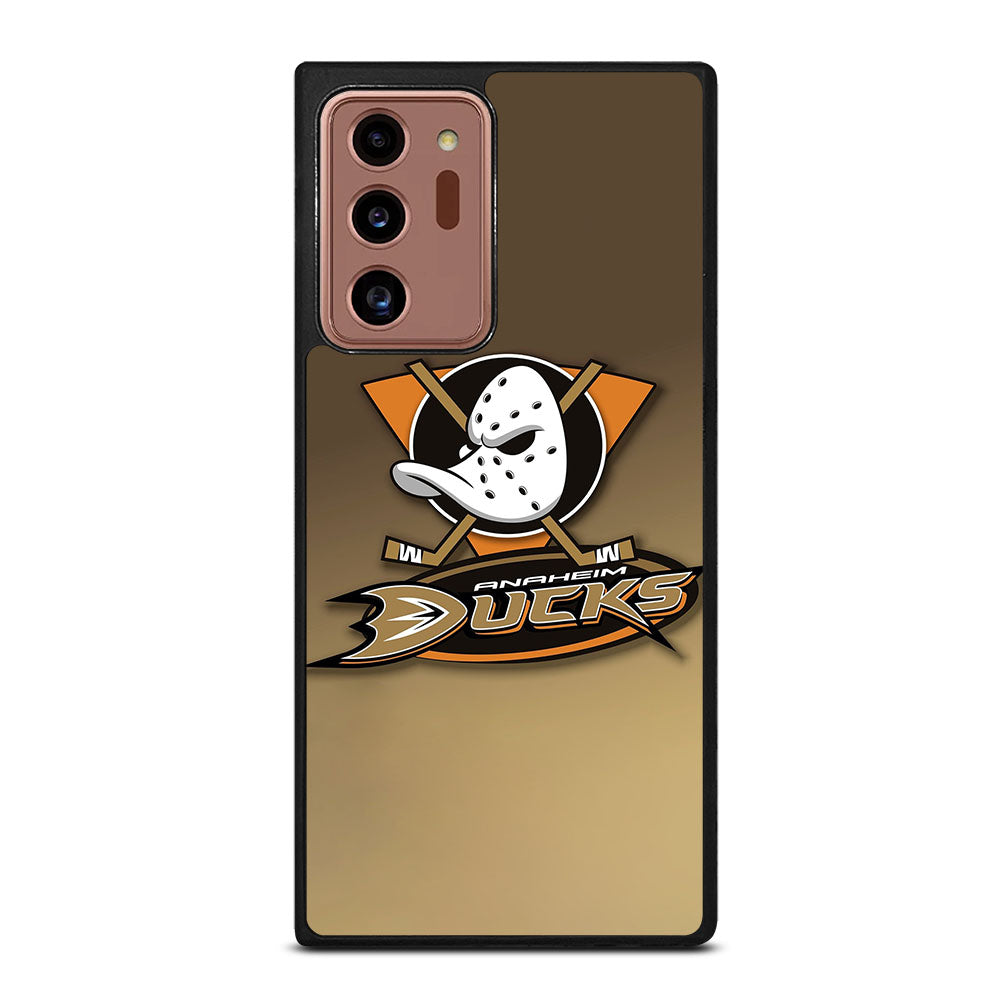 ANAHEIM DUCKS HOCKEY LOGO 1 Samsung Galaxy Note 20 Ultra Case Cover