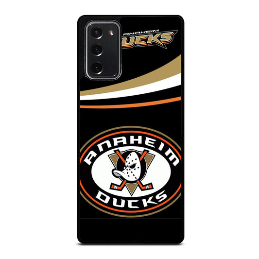 ANAHEIM DUCKS HOCKEY LOGO 2 Samsung Galaxy Note 20 Case Cover