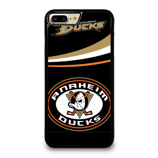 ANAHEIM DUCKS HOCKEY LOGO 2 iPhone 7 / 8 Plus Case Cover