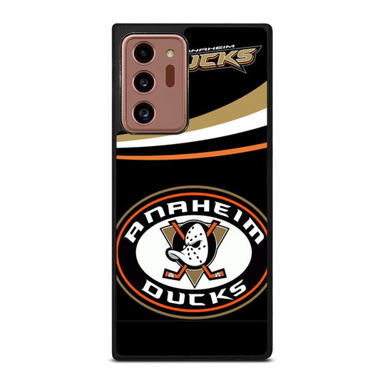 ANAHEIM DUCKS HOCKEY LOGO 2 Samsung Galaxy Note 20 Ultra Case Cover