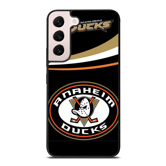 ANAHEIM DUCKS HOCKEY LOGO 2 Samsung Galaxy S22 Plus Case Cover