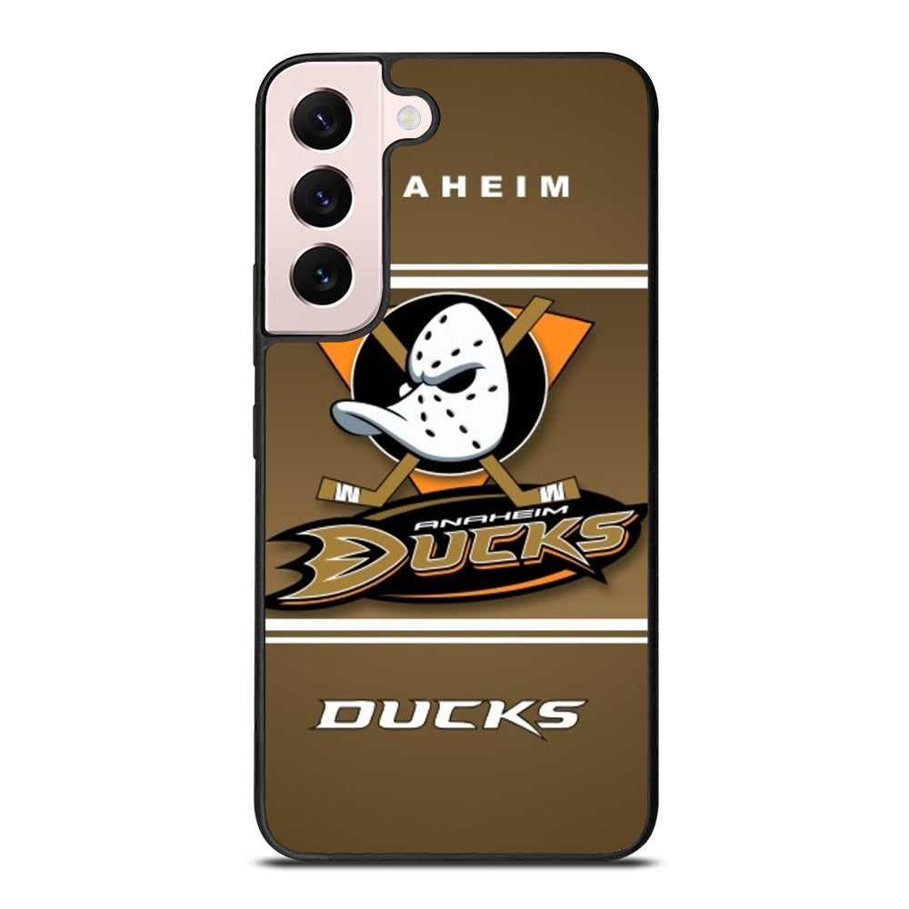 ANAHEIM DUCKS HOCKEY LOGO 3 Samsung Galaxy S22 Plus Case Cover