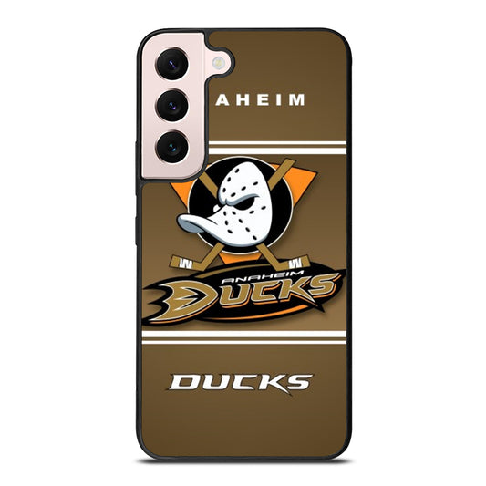 ANAHEIM DUCKS HOCKEY LOGO 3 Samsung Galaxy S22 Plus Case Cover