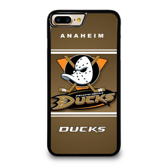 ANAHEIM DUCKS HOCKEY LOGO 3 iPhone 7 / 8 Plus Case Cover