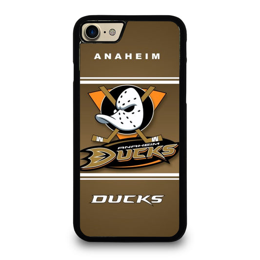 ANAHEIM DUCKS HOCKEY LOGO 3 iPhone 7 / 8 Case Cover