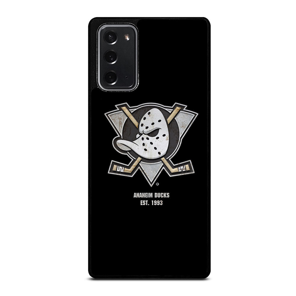 ANAHEIM DUCKS HOCKEY LOGO 4 Samsung Galaxy Note 20 Case Cover