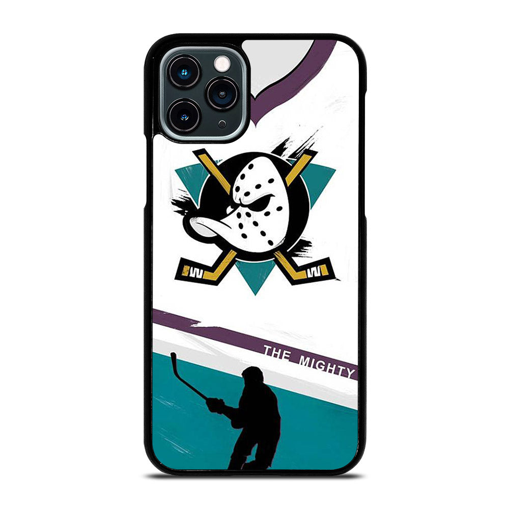 ANAHEIM DUCKS JERSEY iPhone 11 Pro Case Cover