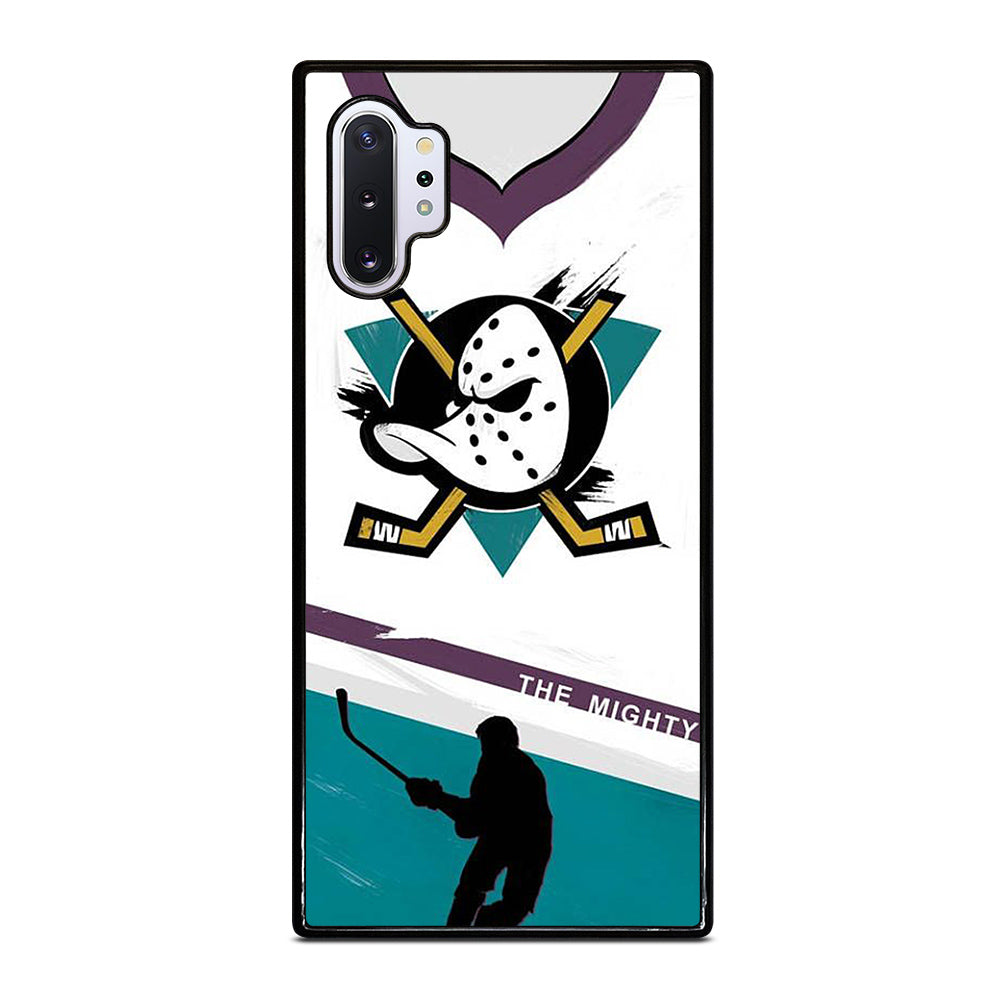 ANAHEIM DUCKS JERSEY Samsung Galaxy Note 10 Plus Case Cover